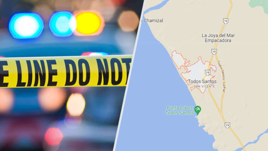 El cuerpo de Wilmer Trivett fue encontrado cerca de Todos Santos