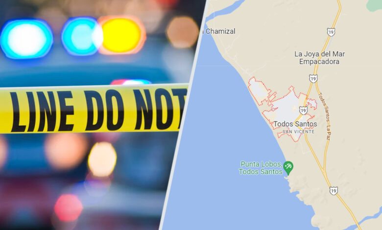 El cuerpo de Wilmer Trivett fue encontrado cerca de Todos Santos