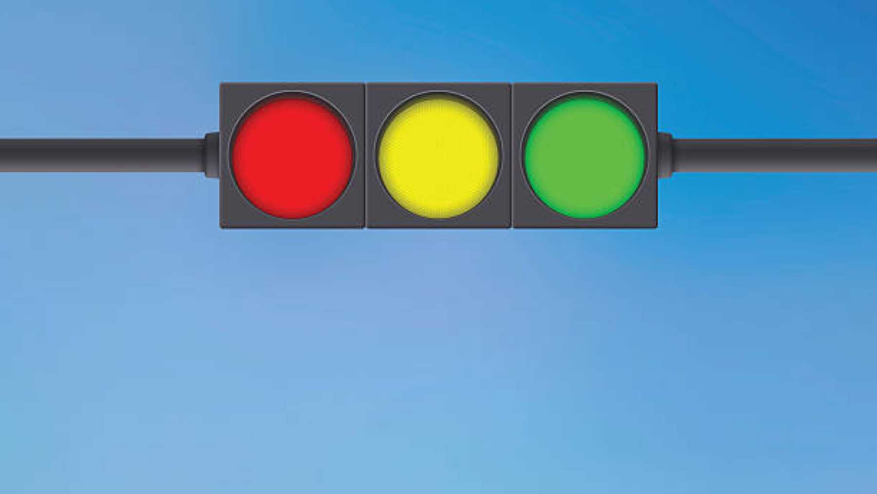 El curioso motivo por el que los semáforos de Sevilla están en horizontal