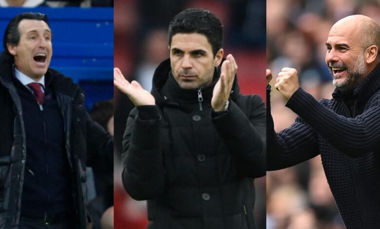 El dato que mejor habla de Emery: solo Guardiola y Arteta le superan