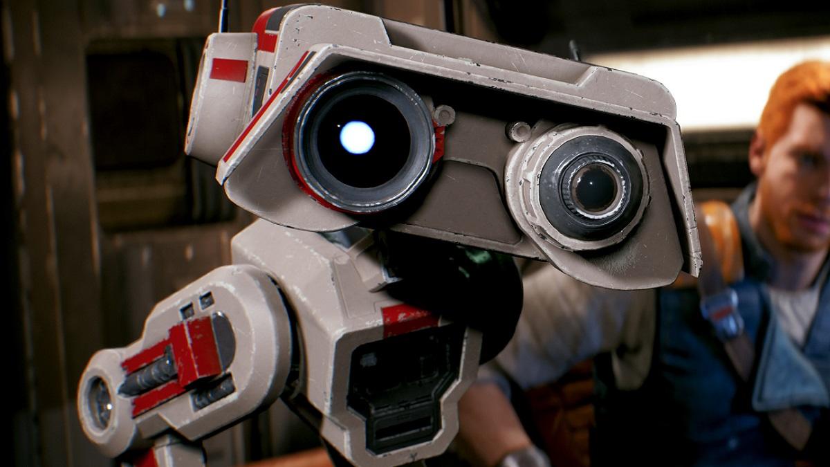 PlayStation regala a los jugadores de Star Wars Jedi: Survivor un coleccionable exclusivo