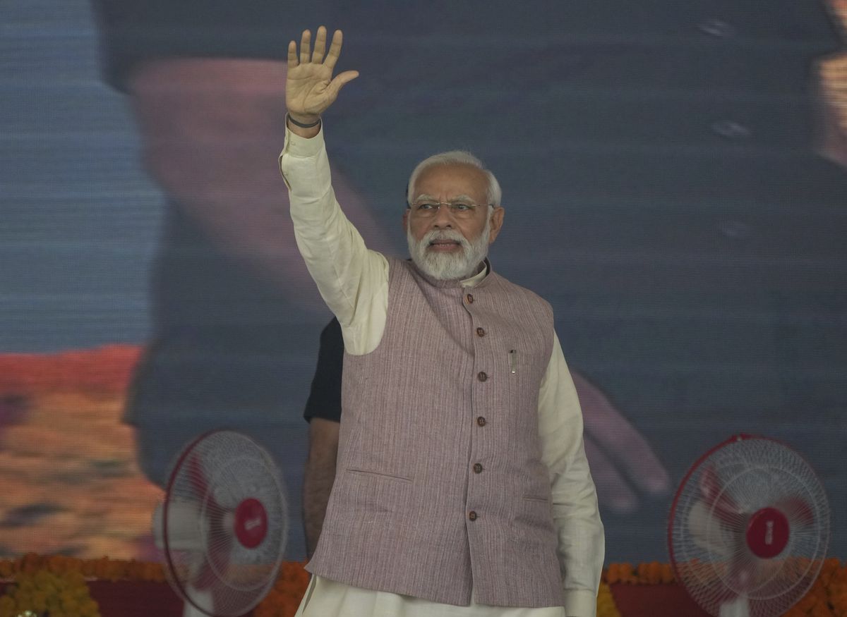 El desmantelamiento de la democracia india