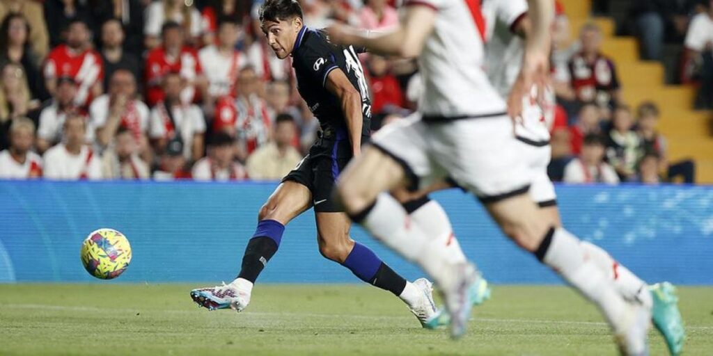 El despegue de Molina en el Atlético: "Por fin pudo marcar"