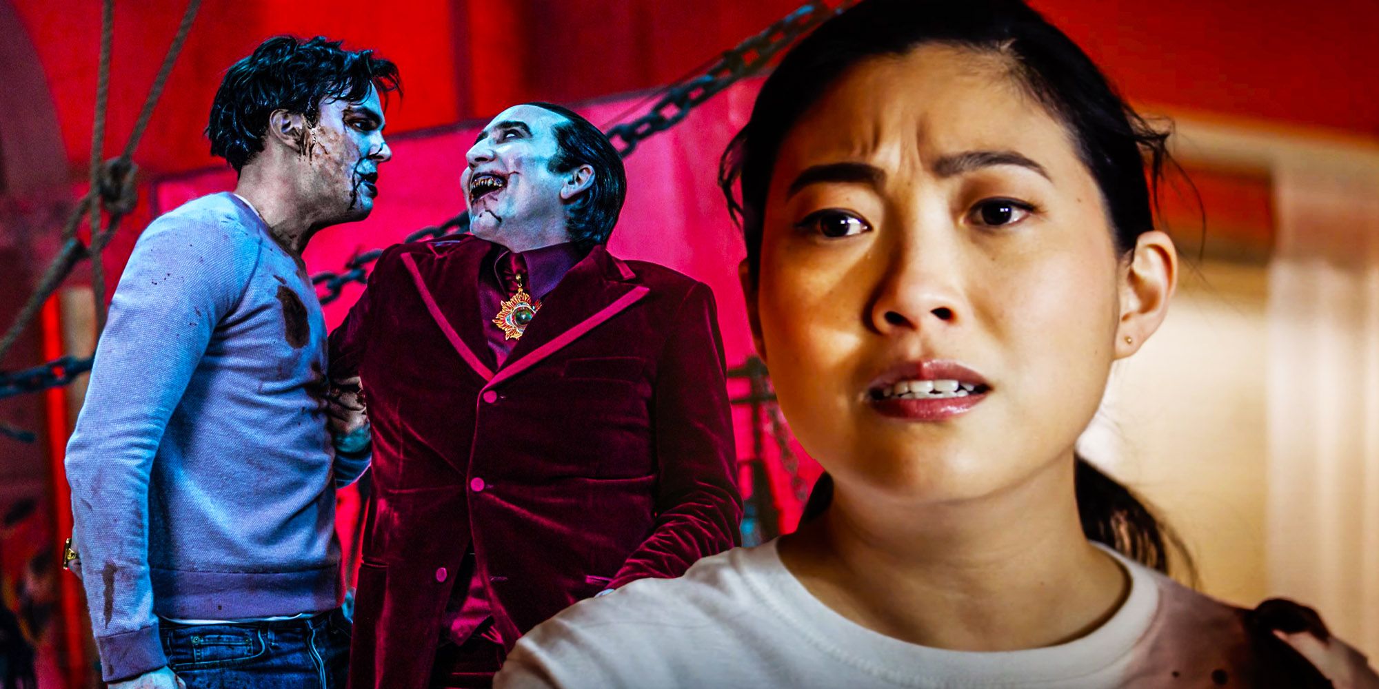 Renfield officer quincy dracula