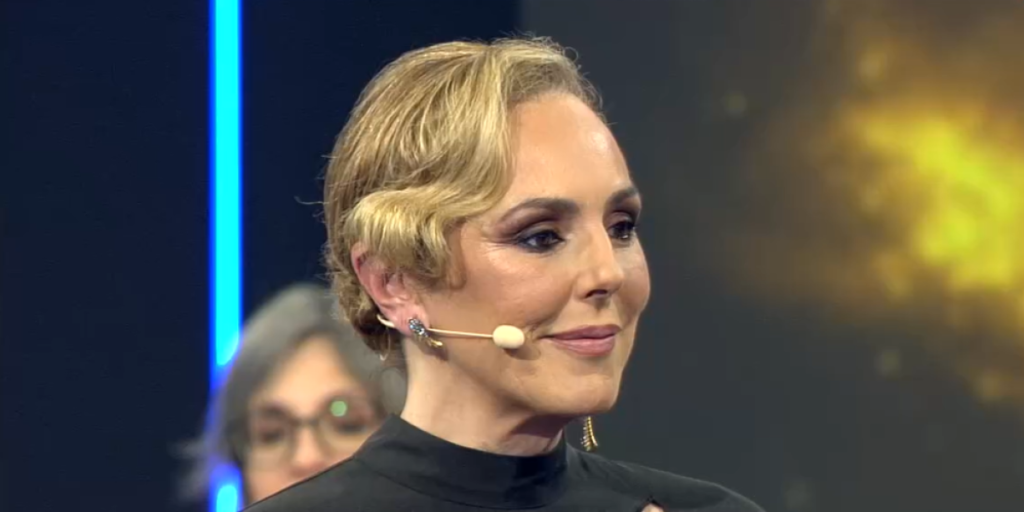 El detalle que luce Rocío Carrasco en su última aparición y que no pasa inadvertido para nadie