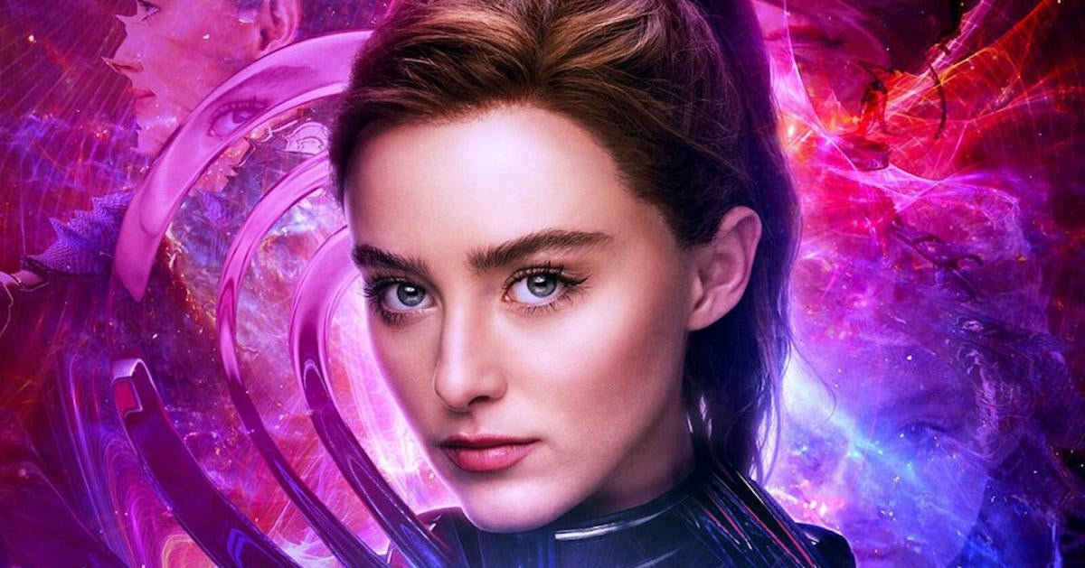 Ant-Man and the Wasp: Quantumania Featurette presenta a Kathryn Newton