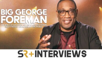 george tillman jr. big george foreman interview