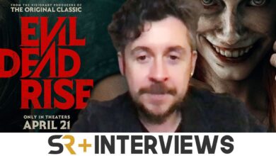 lee cronin evil dead rise interview