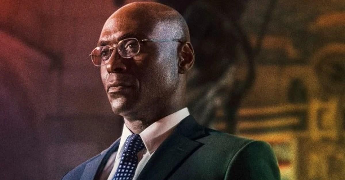 El director de John Wick reflexiona sobre la primera vez que conoció a Lance Reddick