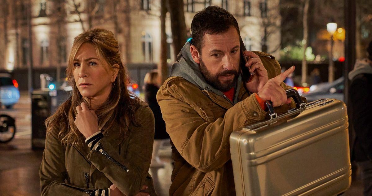 El director de Murder Mystery 2 habla sobre el resumen creativo de la película abierta (exclusiva)