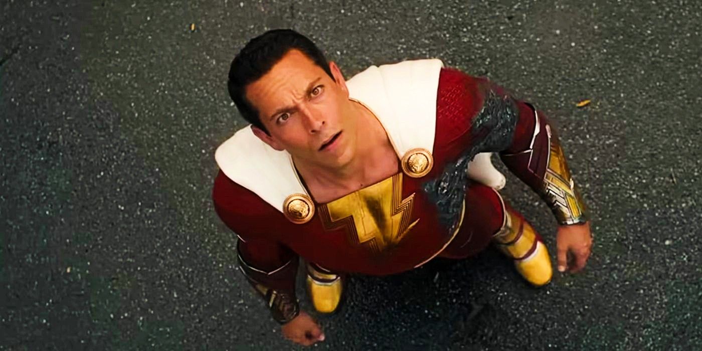 El director de Shazam 2 revela un error secreto que no pensó que nadie notaría