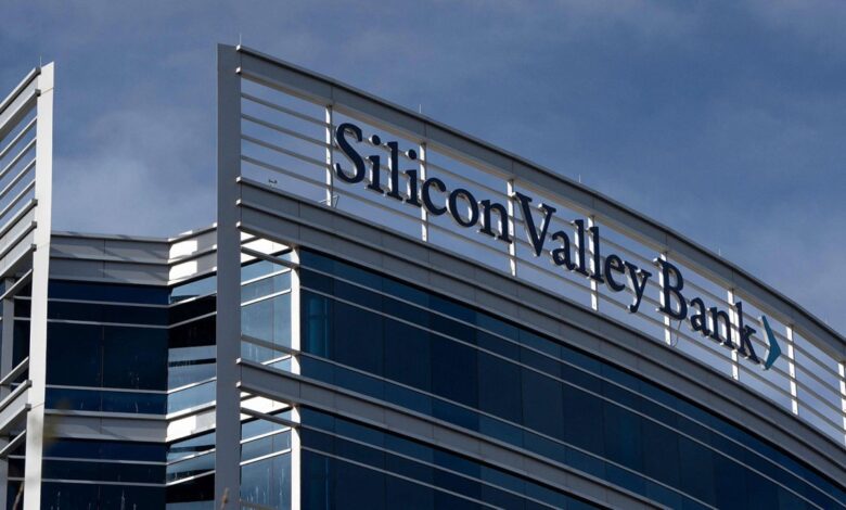El director de riesgos de Silicon Valley Bank está fuera, meses después de asumir el cargo