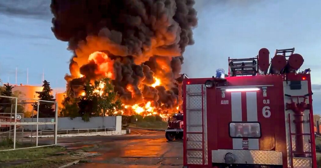 El ejército de Ucrania dice que la explosión en Crimea fue una preparación para la próxima ofensiva