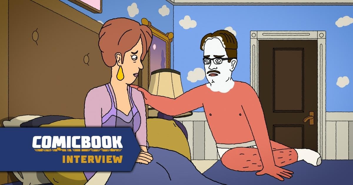 El elenco de Royal Crackers habla sobre las escenas más salvajes, la temporada 2 y más