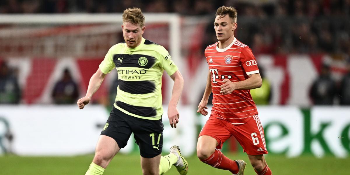 El elogio de De Bruyne al Madrid antes de las semis