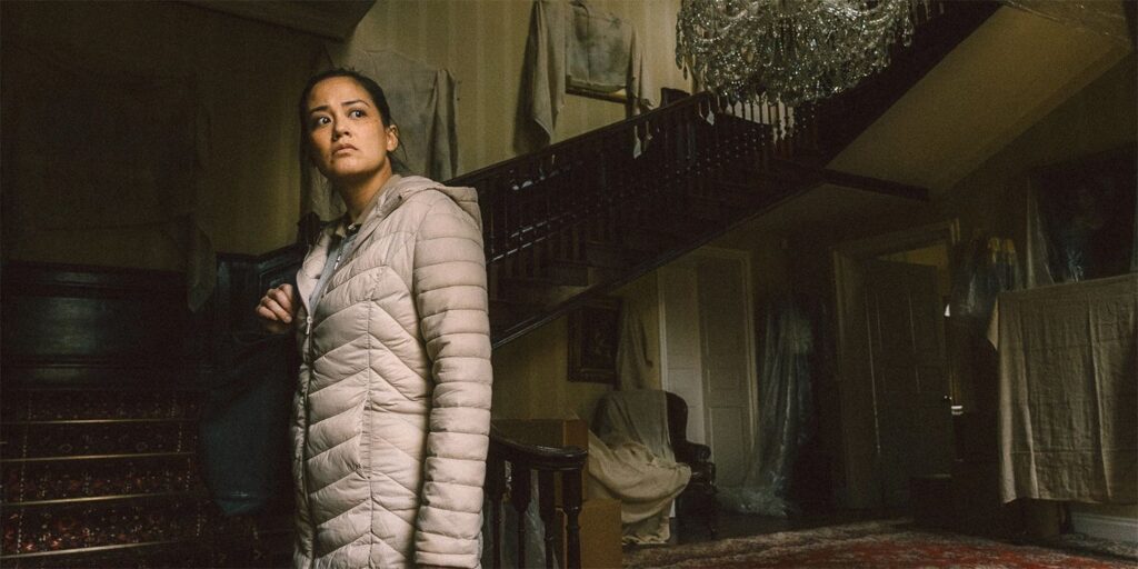 Max Eigenmann in Raging Grace