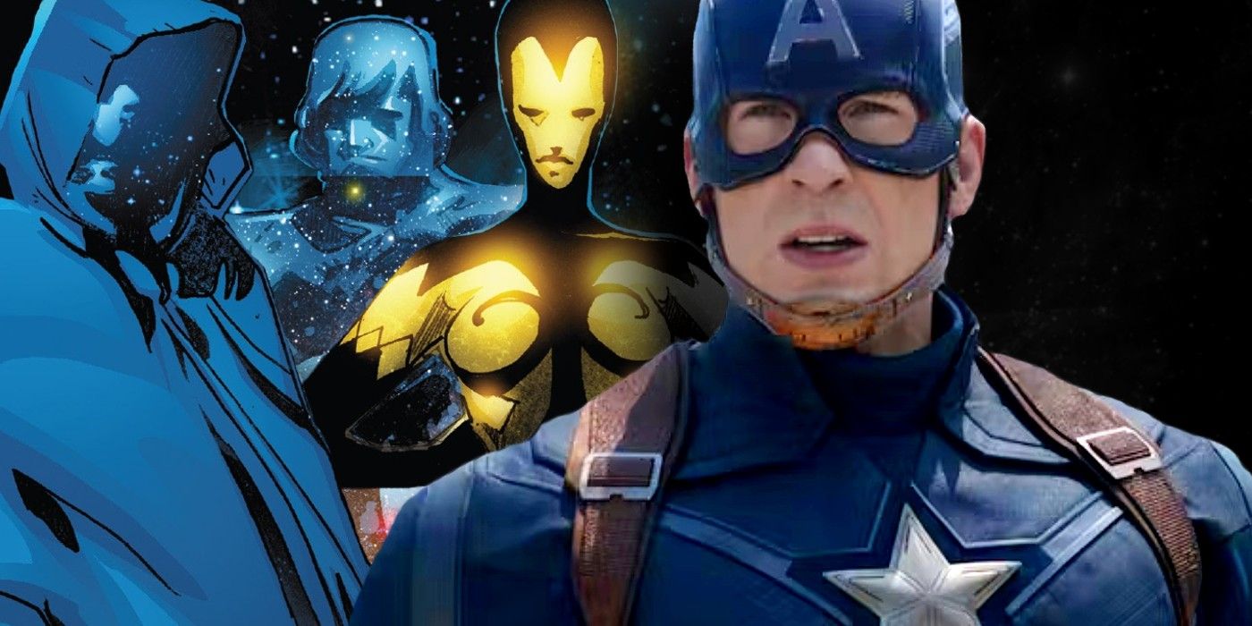 El equipo más poderoso de Marvel hace que los Vengadores parezcan hormigas