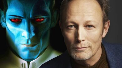 Lars Mikkelsen as Grand Admiral Thrawn-1