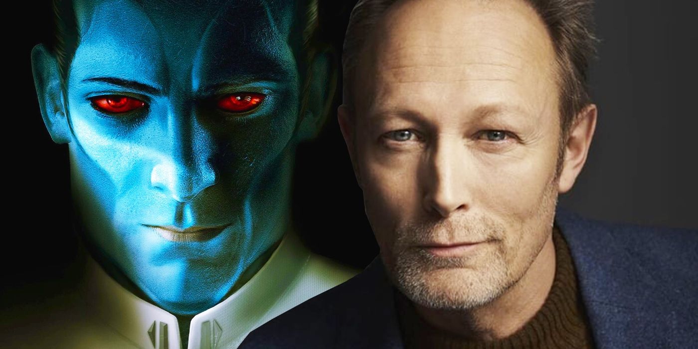 Lars Mikkelsen as Grand Admiral Thrawn-1
