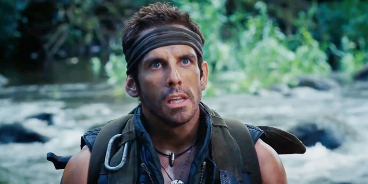 El escritor de Tropic Thunder argumenta que la película no debería ser controvertida