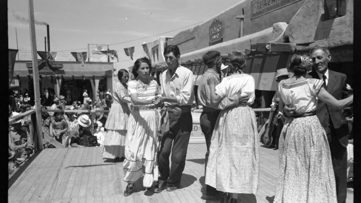 El español de Nuevo México sobrevive en el estado