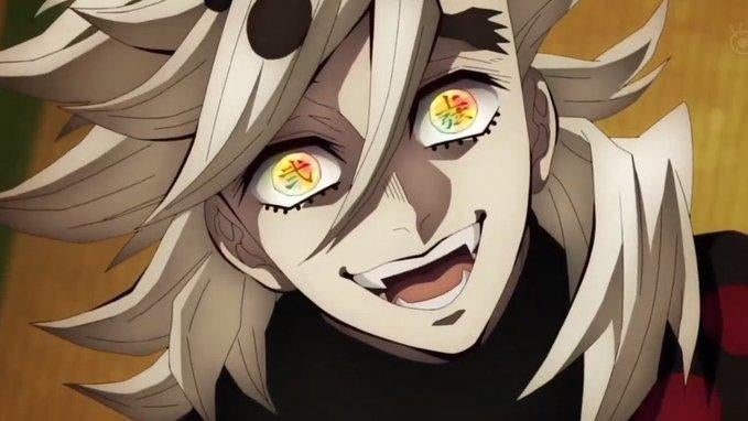 El estreno de la temporada 3 de Demon Slayer presenta a Douma y Kokushibo