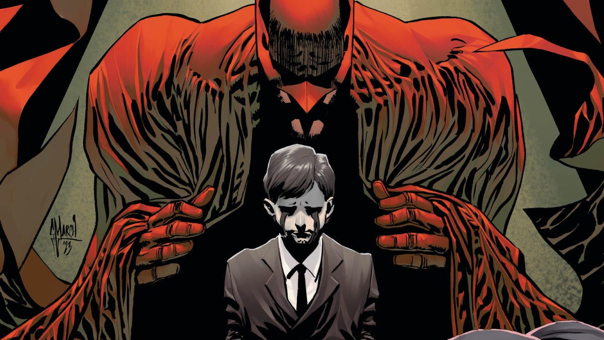 El evento Knight Terrors de DC revela nuevos one-shots de superhéroes