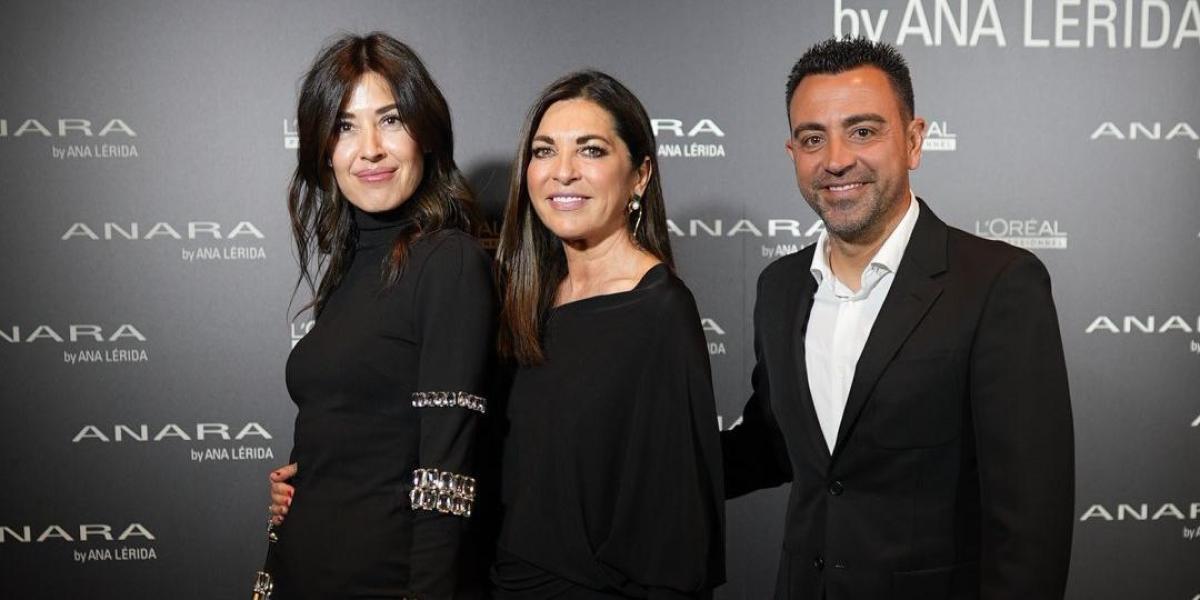 El evento que ha juntado a Xavi Hérnandez, WAGs e influencers