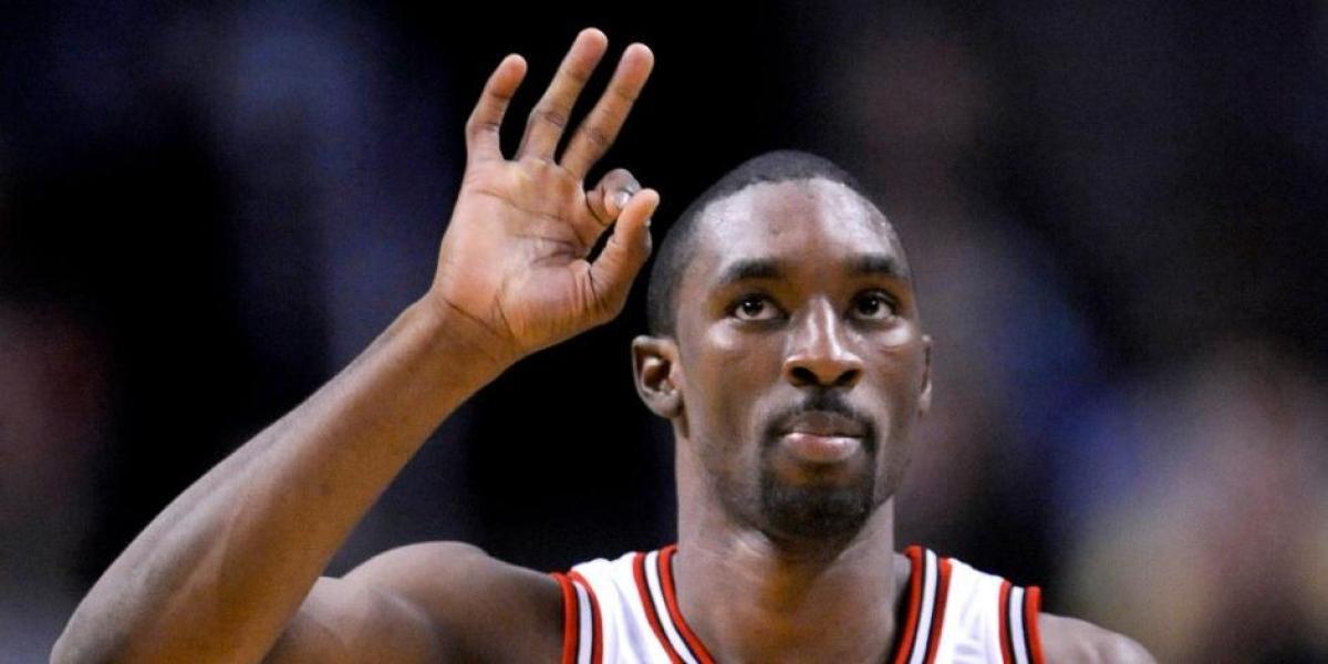El exNBA Ben Gordon, arrestado por la policia