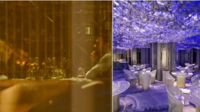 El exclusivo restaurante donde cenaron Messi, Busquets y Alba