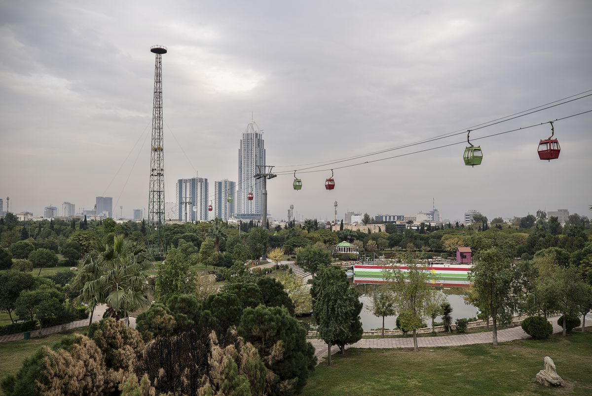 El fin del sueño de prosperidad empuja a los kurdos de Irak a la emigración