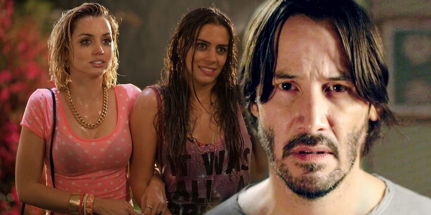 El final alternativo de Knock Knock tiene más sentido (y prepara una secuela)