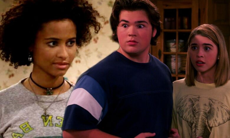 that-90s-Show-Gwen-Nate-Leia-Kiss