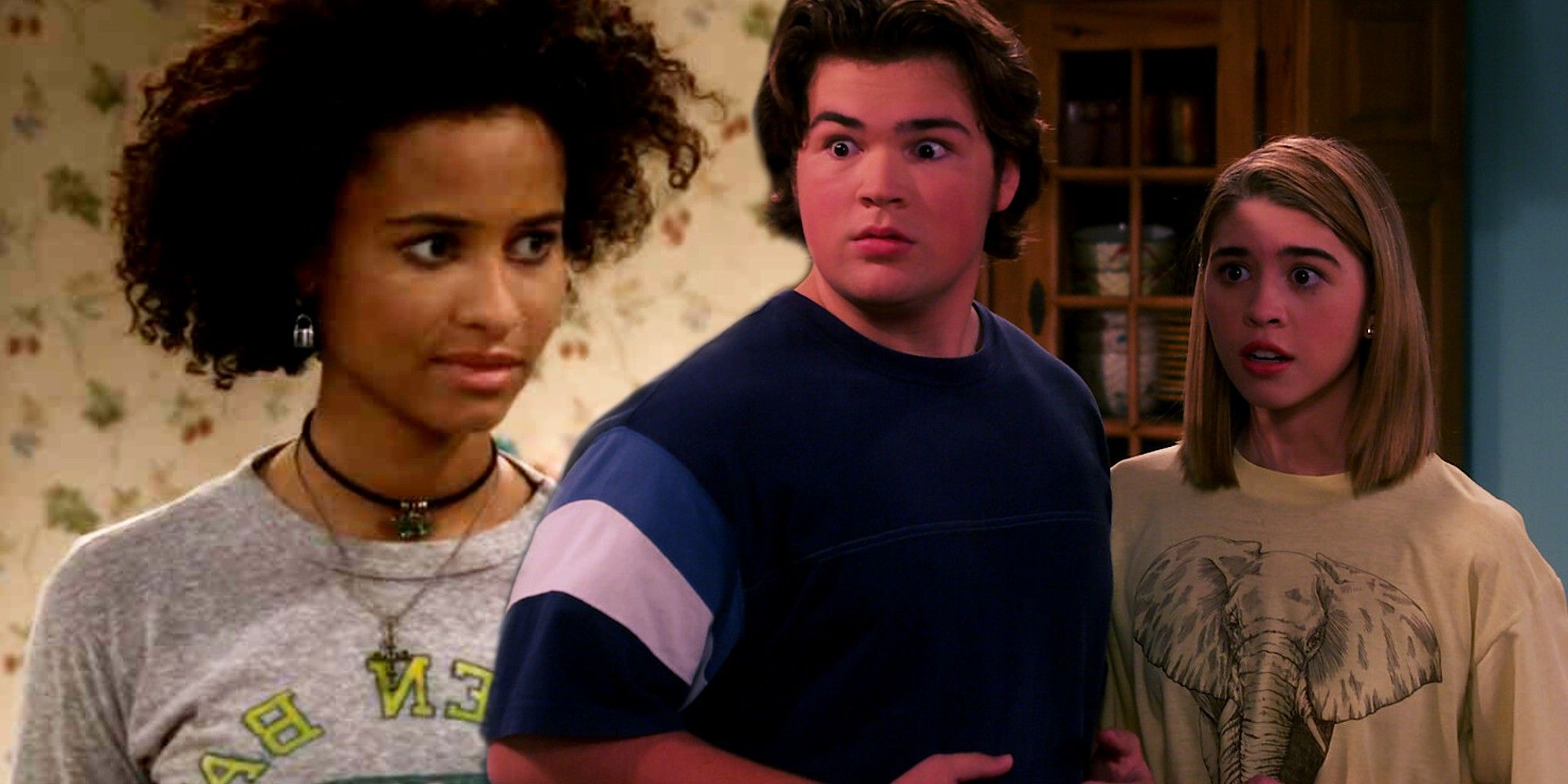 El final de la temporada 1 de That ’90s Show se burló de The Wrong Love Story