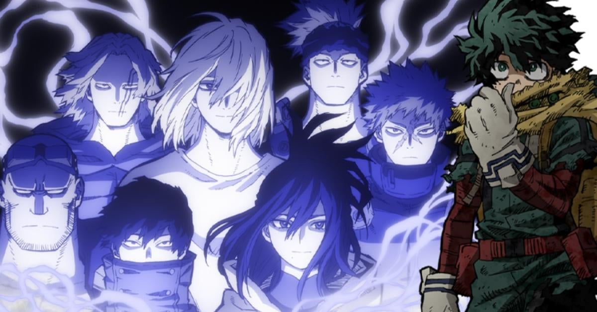 El final de la temporada 6 de My Hero Academia establece la fecha de lanzamiento de Toonami