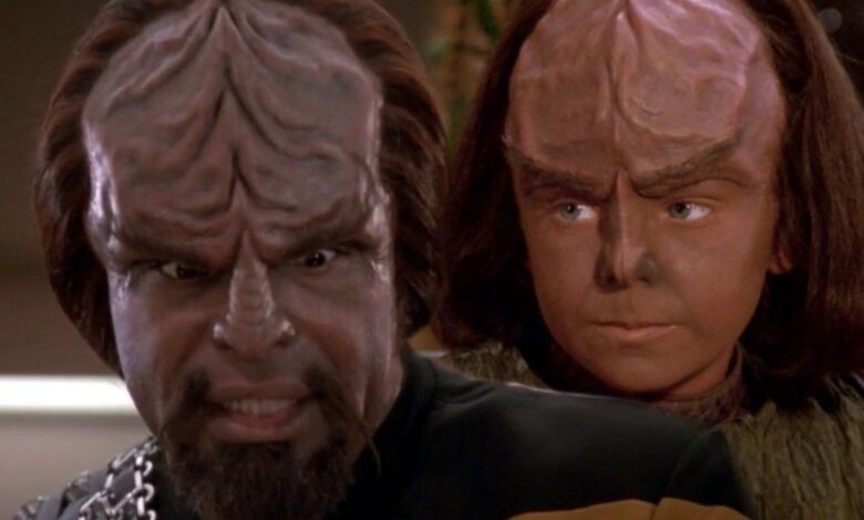 Worf Alexander