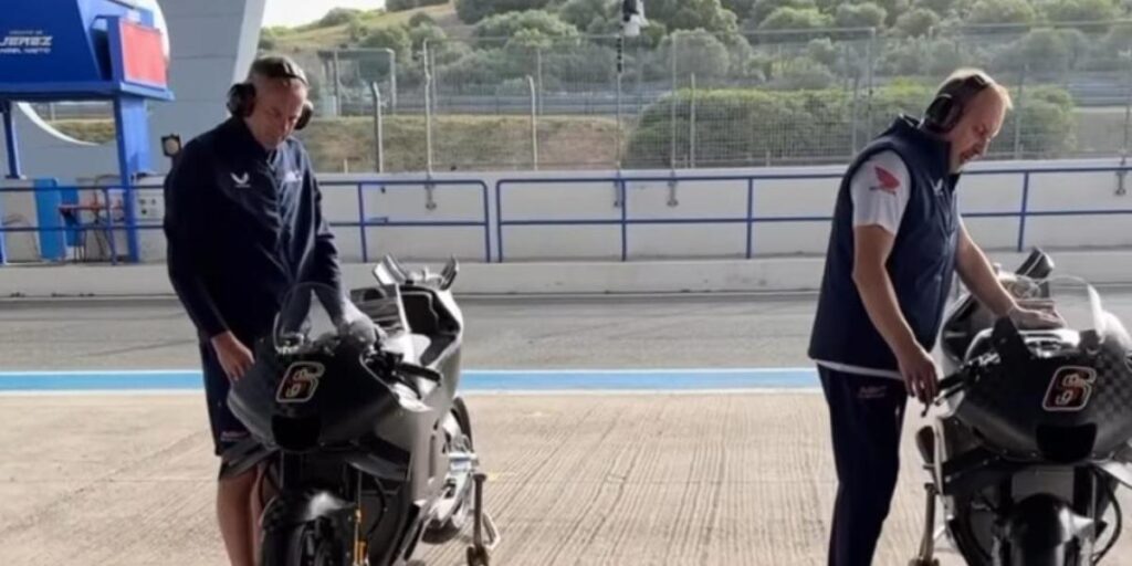 El futuro de Honda se decide en Jerez