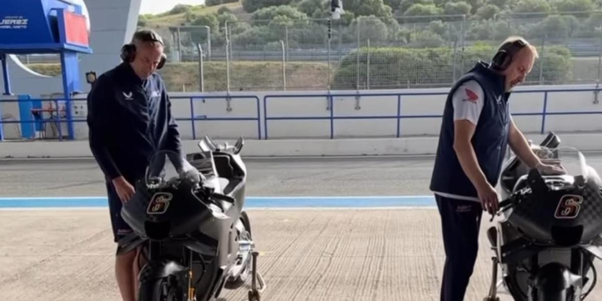 El futuro de Honda se decide en Jerez
