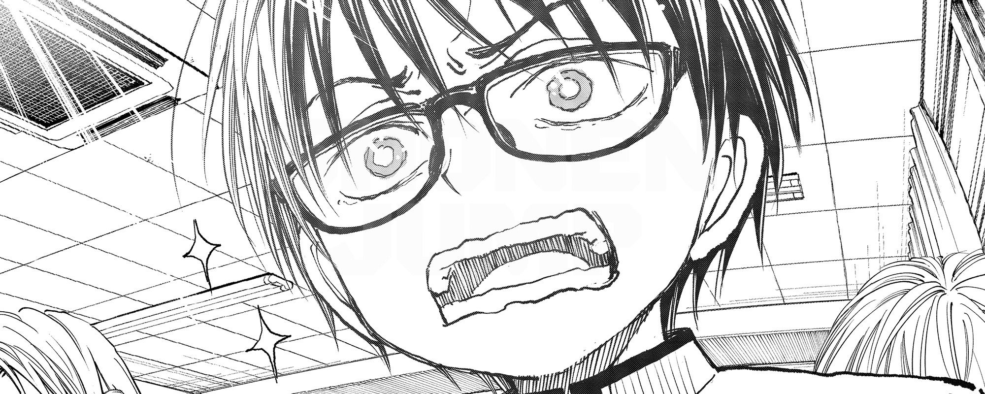 El giro único de Shonen Jump en Assassin Manga podría ser su próximo gran éxito