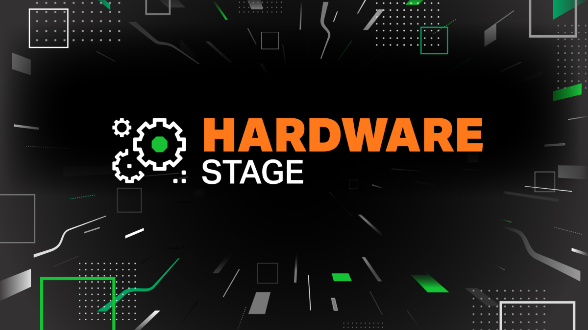 El hardware es el centro de atención en Disrupt 2023