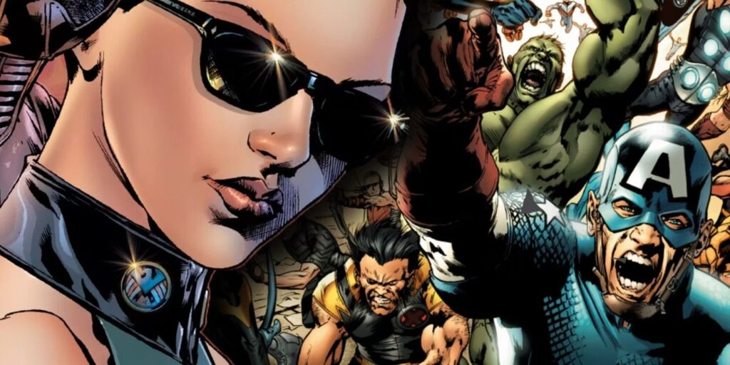 ultimate wasp ultimate invasion avengers