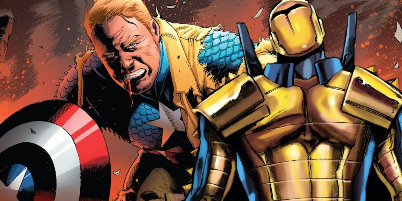 El hijo del Capitán América confirma el superpoder más ignorado de Steve Rogers