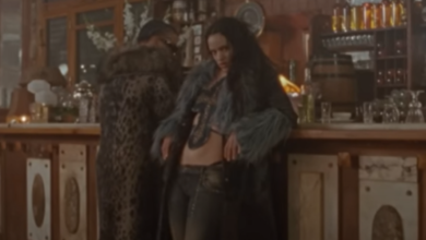El histórico bar barcelonés en el que Rosalía y Rauw han grabado 'Vampiros'