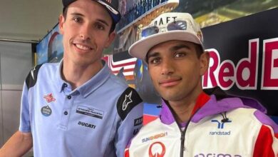 El incidente de Austin ha dejado secuelas en Alex Márquez