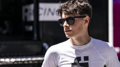 El joven piloto David Almansa lucirá el equipo de Ibai y Piqué en el GP de Jerez