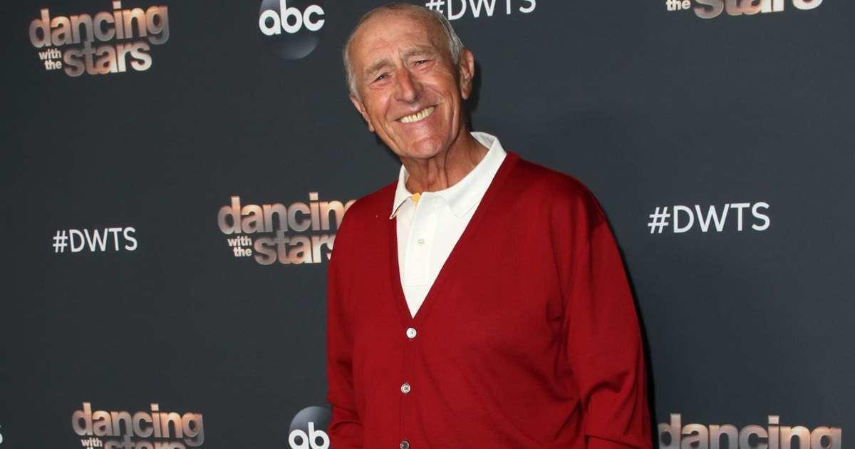 El juez de ‘DWTS’ Len Goodman murió días antes de su propia predicción