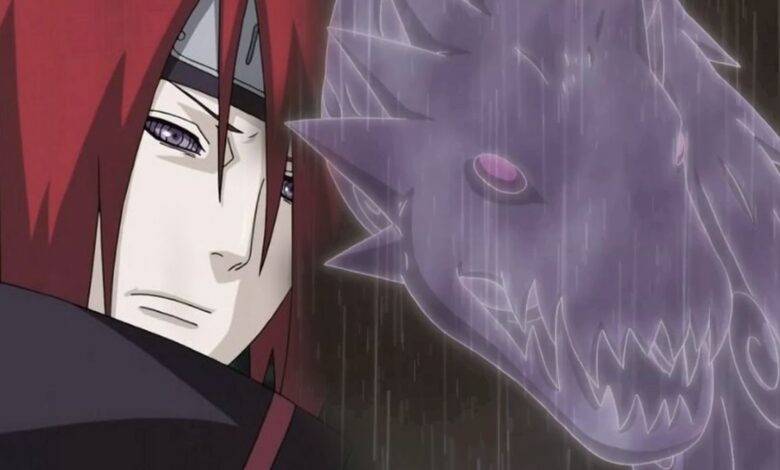 Nagato Soul Dragon