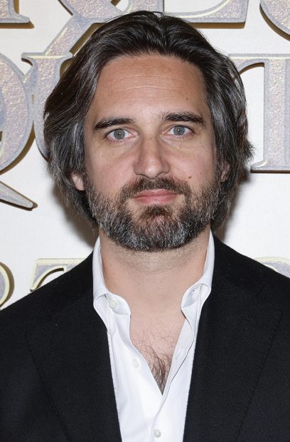 Dimitri Rassam en un photocall en Madrid. / Gtres