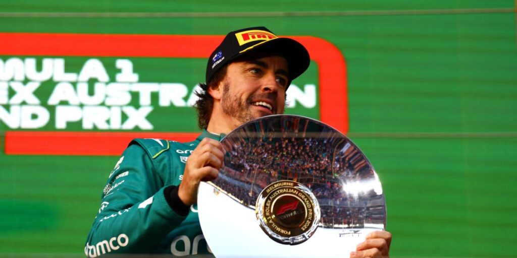 5,6 millones para ser un nuevo Fernando Alonso
