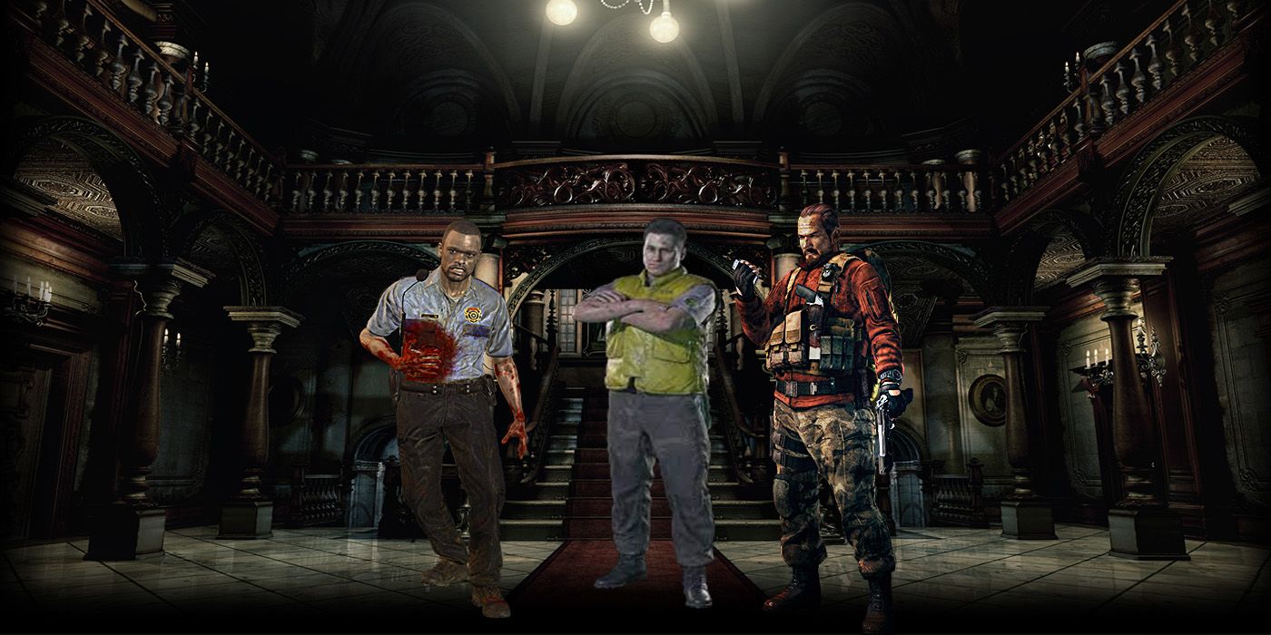 El mejor NPC de Resident Evil de todos los tiempos no está en RE4 Remake